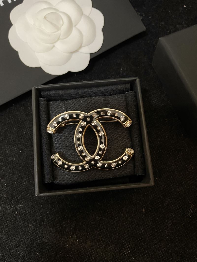 Chanel Brooches